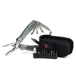 Мультитул Ganzo Multi Tool (G105) G3130, Сріблястий - мініатюра 3
