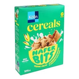 Уценка. Подушечки Kolln цельнозерновые начинки вкус шоколада 375 г