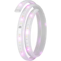 Світлодіодна стрічка Nanoleaf Essentials Lightstrip Expansion 1м [80720]