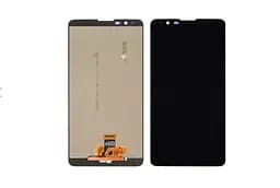 Дисплей для LG K520 Stylo 2 2016 с черным тачскрином