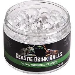Вода в кульках для комах Terrario Beastie Drink Balls 500мл - мініатюра 6
