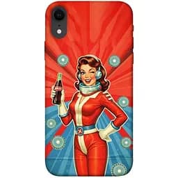Чохол Demsky Nuka poster для Apple iPhone XR (6.1)