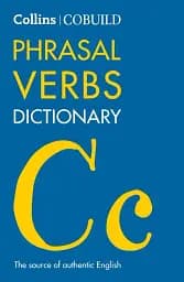 Collins COBUILD Phrasal Verbs Dictionary 4rd Edition