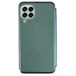 Чохол-книжка BeCover Exclusive для Samsung Galaxy M33 5G SM-M336 Dark Green (707944) - мініатюра 2