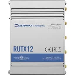 Маршрутизатор Teltonika (RUTX12)