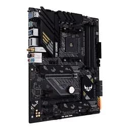 Материнська плата Asus (TUF GAMING B550-PLUS WIFI II) - мініатюра 4