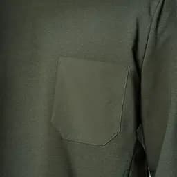 Светр Salewa Fanes Dry Pullover M M Темно-оливковий (1054-013.012.1131) - мініатюра 4