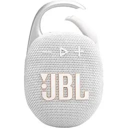 Акустическая система JBL Clip 5 White (JBLCLIP5WHT)