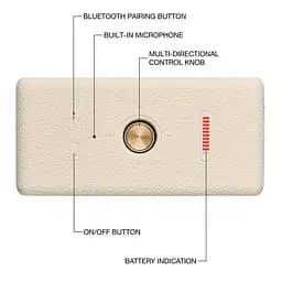 Акустика Marshall Emberton III Cream 20W Original (Підтримка офіційного додатку)(1006712)