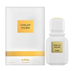 Оригинал Ajmal Violet Musc 100 мл парфюмированная вода