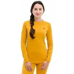 Термофутболка Turbat Retezat Top Wmn Golden Yellow M (1054-012.002.0670)