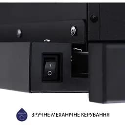Витяжка телескопічна Minola HTL 5714 BL 1100 LED - мініатюра 6