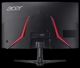 Монітор Acer 23.6" ED240QP0bi (UM.UE0EE.004) Black teh0022143 - мініатюра 8