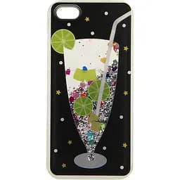 Чохол-накладка Toto Liquid TPU Cases Apple iPhone 5/5s/SE Cocktail