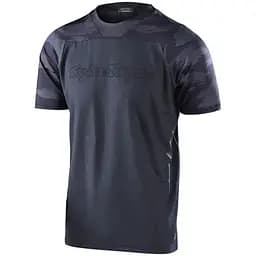 Велоджерси Troy Lee Designs Skyline SS Jersey Signature Camo Black S (1106-319545002)