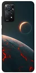 Чохол Demsky Lava planet для Xiaomi Redmi Note 11 Pro 4G/5G