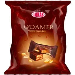 Цукерки Lukas O'Damer глазуровані з молочно-грильяжним корпусом 1 кг - мініатюра 2