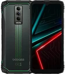 Мобільний телефон Doogee Blade10 Energy 4/148GB Green (6923740271322)