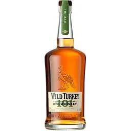 Віскі Wild Turkey 101 Rye 50.5% 0.75 л
