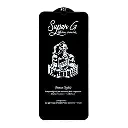 Захисне скло Super G Xiaomi Redmi 9/9 Prime/Poco M2
