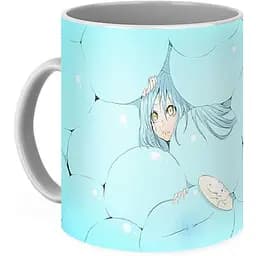 Кружка GeekLand О моем перерождении в слизь Tensei shitara Slime Datta Ken TSS 02.04 330 мл белая