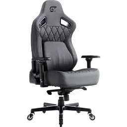 Геймерське крісло GT Racer X-0732 Fabric XL Gray [156367] - мініатюра 4