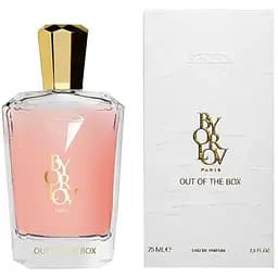 Парфюмированная вода оригинал Orlov Paris Out Of The Box 75 мл