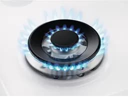 Газова варильна поверхня Electrolux KGG64362W [113268] - мініатюра 2