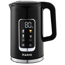 Електрочайник Magio MG-511 5 температурних режимів 1.7 л 1850 Вт Чорний 