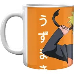 Кружка GeekLand Наруто Naruto Затягивает повязку NA.02.319