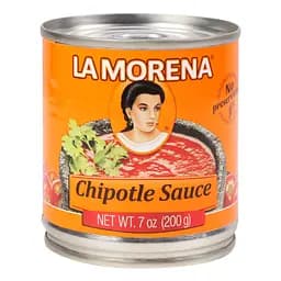 Соус La Morena Сальса чипотле 200 г