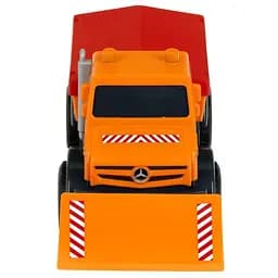 Снігоочисний автомобіль Klein Unimog з етикеткою (3816) - мініатюра 4