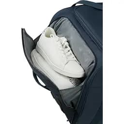 Дорожня Сумка На Колесах American Tourister CITY RACER NAVY 77x42x40 MI9*41003 - мініатюра 9