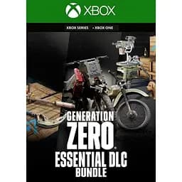 Ключ активации Microsoft Generation Zero - Essential DLC Bundle для Xbox One/Series S/X