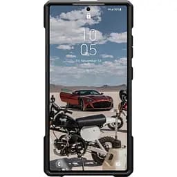 Оригінальний протиударний чохол UAG Monarch для Samsung Galaxy S24 Ultra (6.8") Carbon Fiber 214415114242 - мініатюра 14