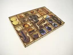 Органайзер Tower Rex МДФ Похмура гавань Gloomhaven (1801) - мініатюра 6