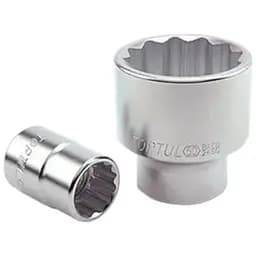 Головка торцевая 34 мм 3/4 (12-гр.) Toptul hoz0009403