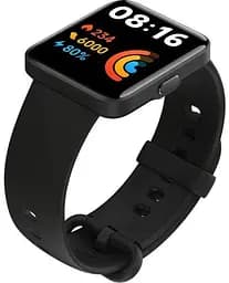 Смарт-годинник Redmi Watch 2 Lite Black BHR5436GL - мініатюра 3