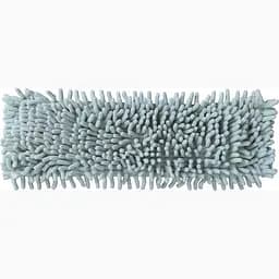 Змінна миюча насадка Vezzer шеніл 40х13 см сіра (VZ2020g)