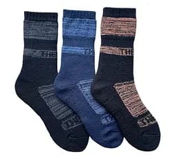 Набор женских зимних носков "Термо" 3 пары 221003