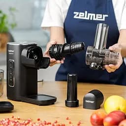 Соковижималка Zelmer ZJP3900 шнекова - мініатюра 5