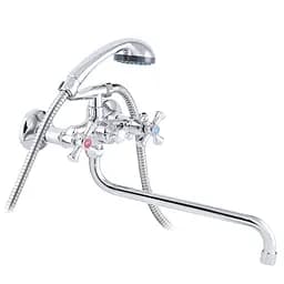 Змішувач для ванни Zerix DFR-A 827 ZX0014 Хром