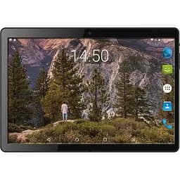 Планшет-телефон Adronix X1001 Matte Black LTE 2/32GB + Чохол-клавіатура