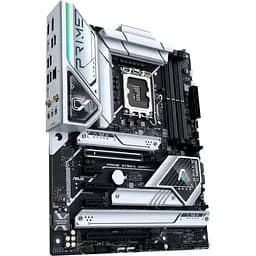 Материнська плата Asus Prime Z790-A WIFI s1700 Z790 4xDDR5 M.2 HDMI DP Wi-Fi BT ATX білий - мініатюра 3