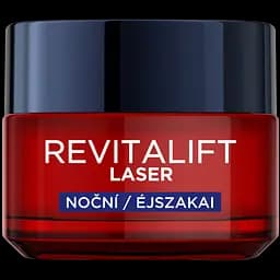 Нічний регенеруючий крем-маска L'oreal Paris Revitalift Лазер х3, 50 мл (A7564500)
