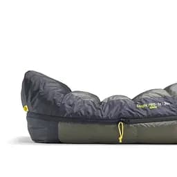 Спальник Sea To Summit Spark Pro -1C/30F Long Beluga Black L лівий (1033-STS ASL041071-210104) - мініатюра 6