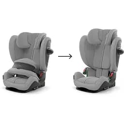 Автокрісло Cybex Pallas G3 Plus Stone Grey (525000949) - мініатюра 6