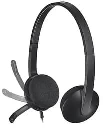 Навушники Stereo Headset H340 Logitech teh0021850 - мініатюра 4