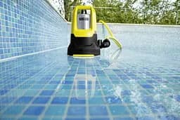 Karcher Насос дренажний для чистої води SP 17.000 Dirt 550 Вт 17Куб·год висота 9 м глибина 7 м 6 кг - мініатюра 6