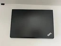 Ноутбук Lenovo ThinkPad E570 15,6" (i5-7200U / 8GB / SSD 256GB) Refurbished - мініатюра 2